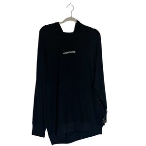 NEW alice + olivia x BIG FEELINGS emotional hoodie